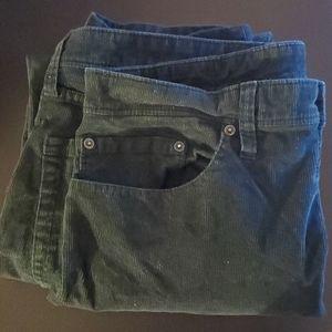 Goodfellow Men's Corduroy Pants (36W x 30L)